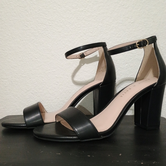 Kelly & Katie Hailee Block Heel, 7.5 - Picture 2 of 9